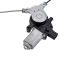Power Window Motor & Regulator Assembly Set