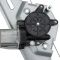 Power Window Motor & Regulator Assembly Set