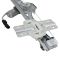 Power Window Motor & Regulator Assembly Set