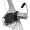 Power Window Motor & Regulator Assembly Set
