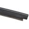 76-91 K5 Blazer, Jimmy Removeable Fiber Glass Roof Mtd Front Outer Header Weatherstrip Seal