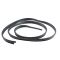 76-91 K5 Blazer, Jimmy Removeable Fiber Glass Roof Mtd Front Outer Header Weatherstrip Seal