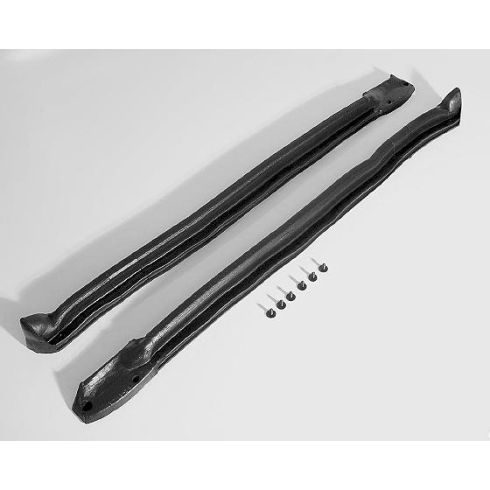 1965-70 Deville Bonneville Electra Impala Windshield Pillar Weatherstrips