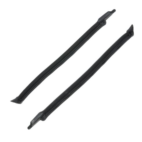 Cutlass 442 GTO Chevelle Convertible Windshield Pillar Weatherstrip