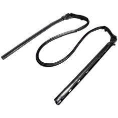 1967-69 Camaro Firebird Convertible Top Header Seal with Molded Ends