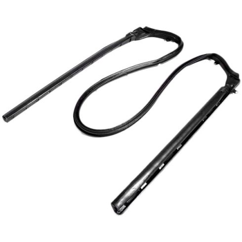 1967-69 Camaro Firebird Convertible Top Header Seal with Molded Ends