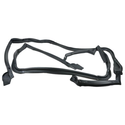 1976-78 Camaro Firebird T-Top to Body Seals (for Hurst hatch option--Second design) PAIR