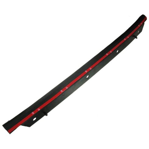 T-Top Plastic Hatch Drip Edge Weatherstrip Seal