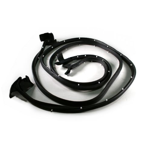 1967-68 Door Weatherstrip Seals 2 door hardtop and Convertible only