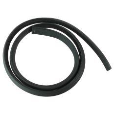 74-78 Datsun 280Z Door Mounted Upper Door Weatherstrip RH