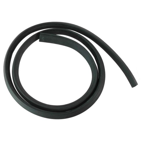 74-78 Datsun 280Z Door Mounted Upper Door Weatherstrip RH