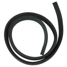 74-78 Datsun 280Z Door Mounted Upper Door Weatherstrip LH