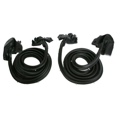 1966-70 Door Weatherstrip