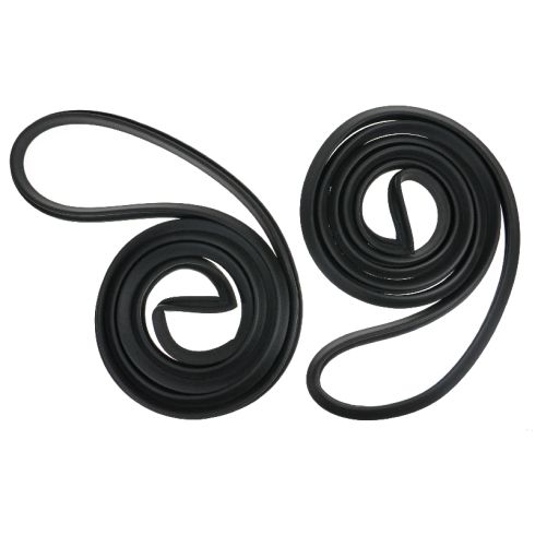 1968-74 Apollo Omega Nova 2dr Door Weatherstrips