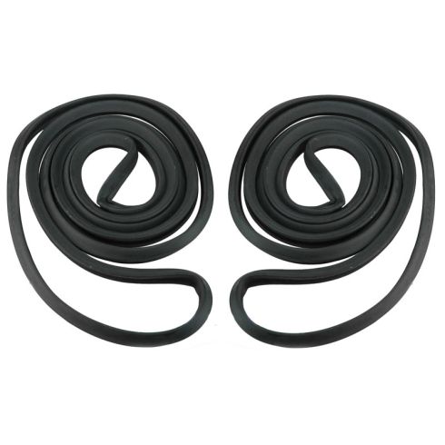 1966-67 Door Weatherstrip