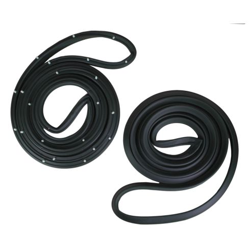 1966-67 Door Weatherstrip 2drsdn