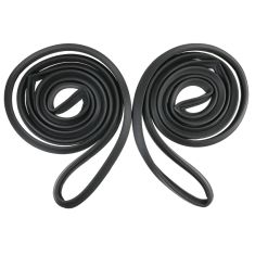 1968-72 Door Weatherstrip 2drsdn