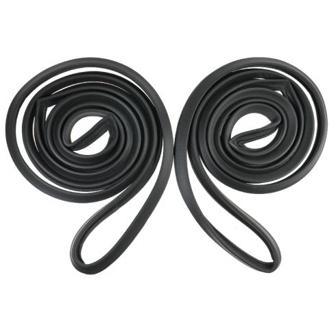 1968-72 Door Weatherstrip 2drsdn
