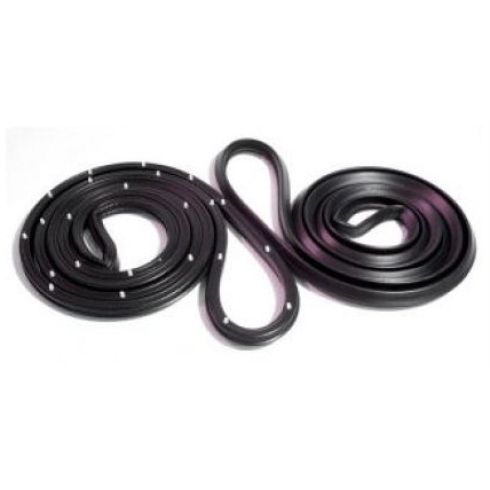 1971-77 Door Weatherstrip Seals Hatchback