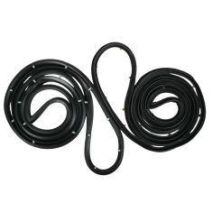 1972-79 Datsun 620 Pickup Door Weatherstrips