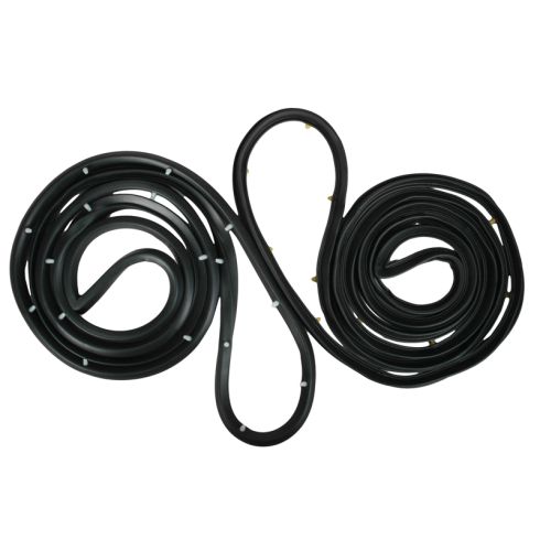 1972-79 Datsun 620 Pickup Door Weatherstrips