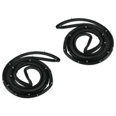 1984-88 Toyota Pickup 4-Runner Door Weatherstrips