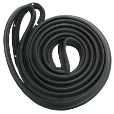 1971-77 Vega Astre Door Weatherstrip Seals Coupe and Wagon