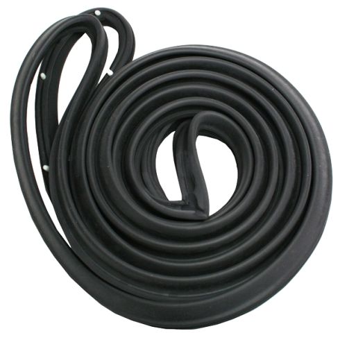 1971-77 Vega Astre Door Weatherstrip Seals Coupe and Wagon