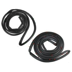 1992-95 Door Weatherstrip Seal Coupe