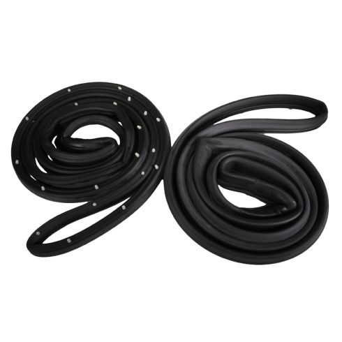 1978-87 Door Weatherstrip Seals 4 Door Station Wagon Rear