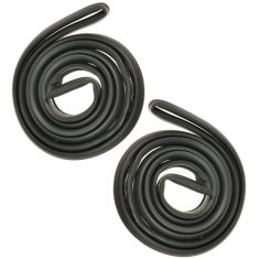 1977-87 Door Weatherstrip GM B Body 2 Door (Superior)