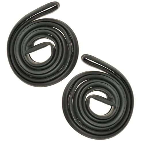 1977-87 Door Weatherstrip GM B Body 2 Door (Superior)