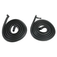 1963-64 Door Weatherstrip 2drht &Conv