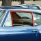 1968-72 Chevrolet Chevelle 2 Door Sedan Glass Run Channel Kit