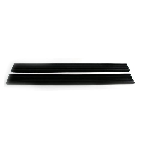 1978-96 Ford Bronco Tail Gate Inner Glass Run Channels