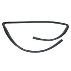 Glass Run Channel FRONT DOOR