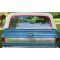 1976-91 Chevrolet Blazer GMC Jimmy Rear Gate Glass Run Channel