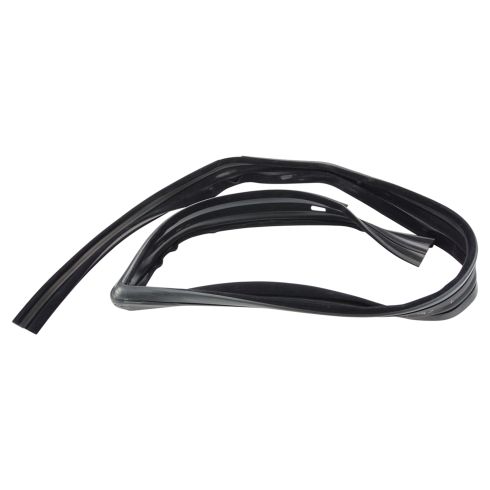 87-96 Dodge Dakota Std/Club Cab Frt Dr Upper Glass Run Channel Weatherstrip LF