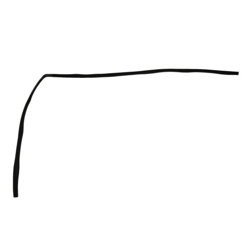 1984-91 Ford Van Front Door Complete Glass Run Channel Weatherstrip Seal LF = RF