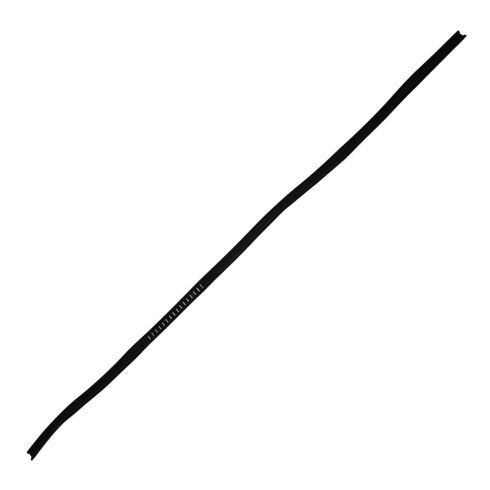 1975-84 Ford Van Front Door Upper Glass Run Weatherstrip Seal LF = RF