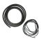 1968-86 Jeep CJ Series Front Windshield Seal w/Locking Strip