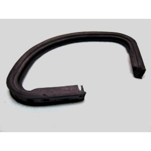 1960-63 GM PU Front Door Vent Seal Weatherstrip LH