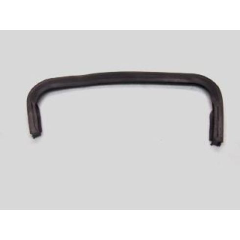 1960-63 GM PU Vent Glass Front Seal Weatherstrip RH