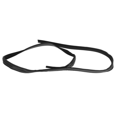 Weatherstrip Window Glass Run Channel Pair Front for Ford for Bronco