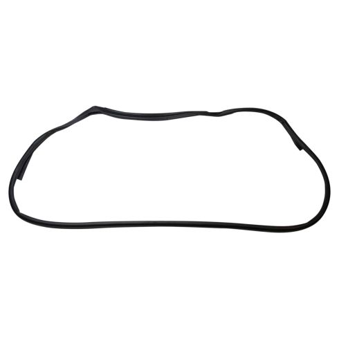 07-18 Jeep Wrangler (w/Full Door) Front Door Mounted Weatherstrip Seal RF