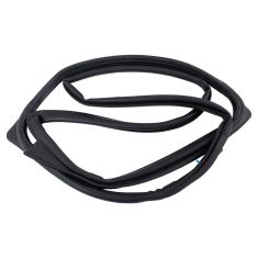 07-18 Jeep Wrangler (w/Full Door) Rear Door Mounted Weatherstrip Seal LR