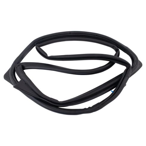 07-18 Jeep Wrangler (w/Full Door) Rear Door Mounted Weatherstrip Seal LR