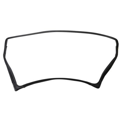 07-18 Jeep Wrangler (w/Full Door) Rear Door Mounted Weatherstrip Seal RR