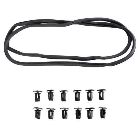 Door Weatherstrip Seal