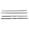 Door Window Belt Weatherstrip Kit